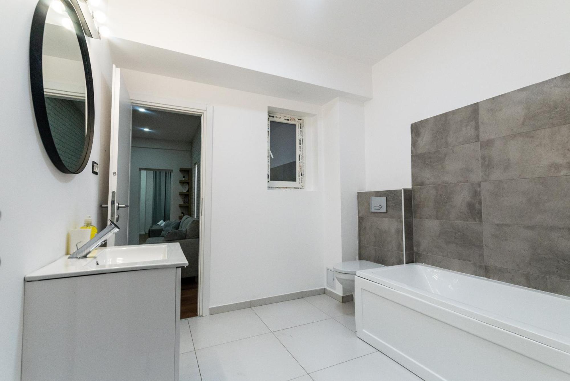 Ultracentral Spacious Apartment 4Br Bukarest Exteriör bild