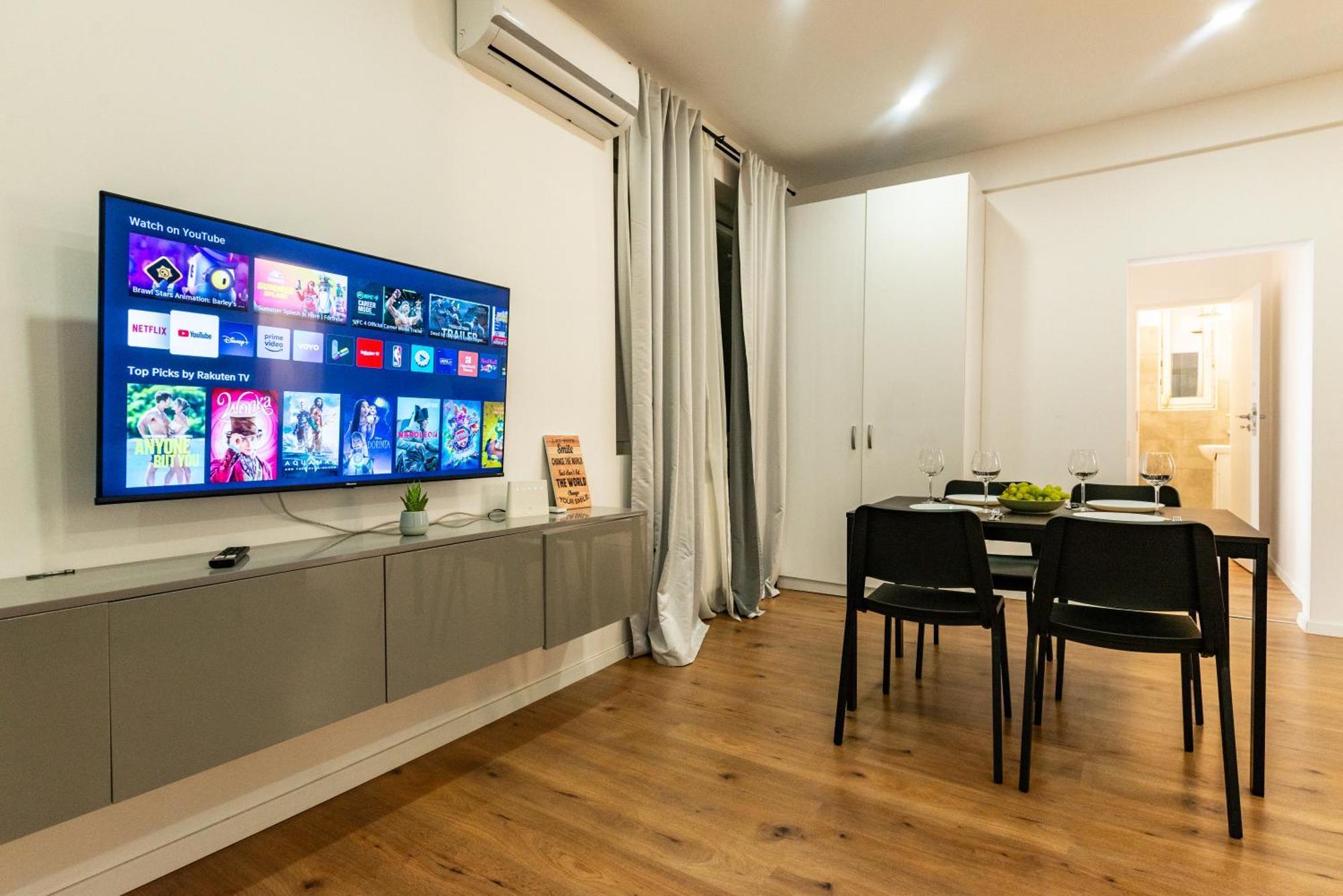 Ultracentral Spacious Apartment 4Br Bukarest Exteriör bild