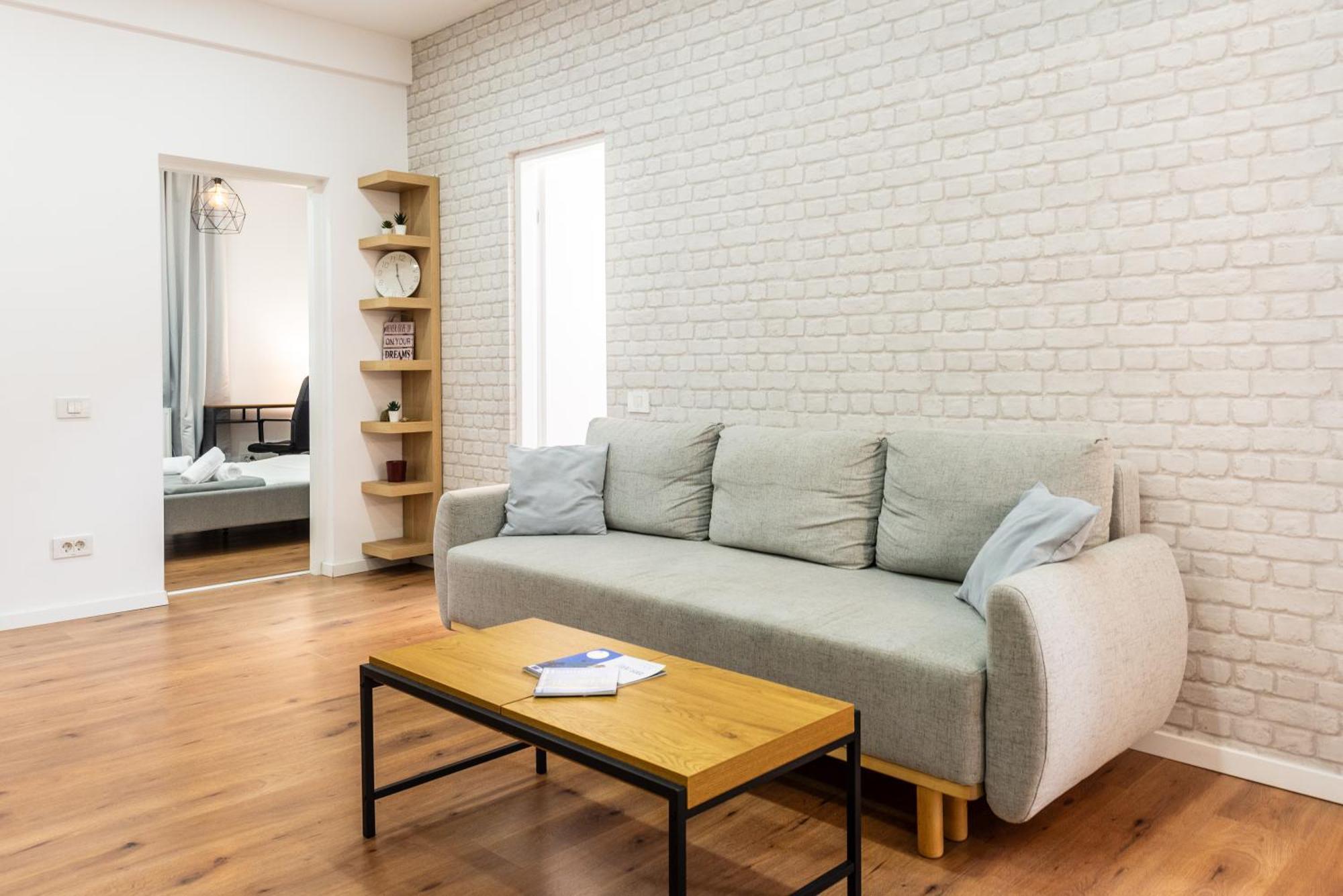Ultracentral Spacious Apartment 4Br Bukarest Exteriör bild