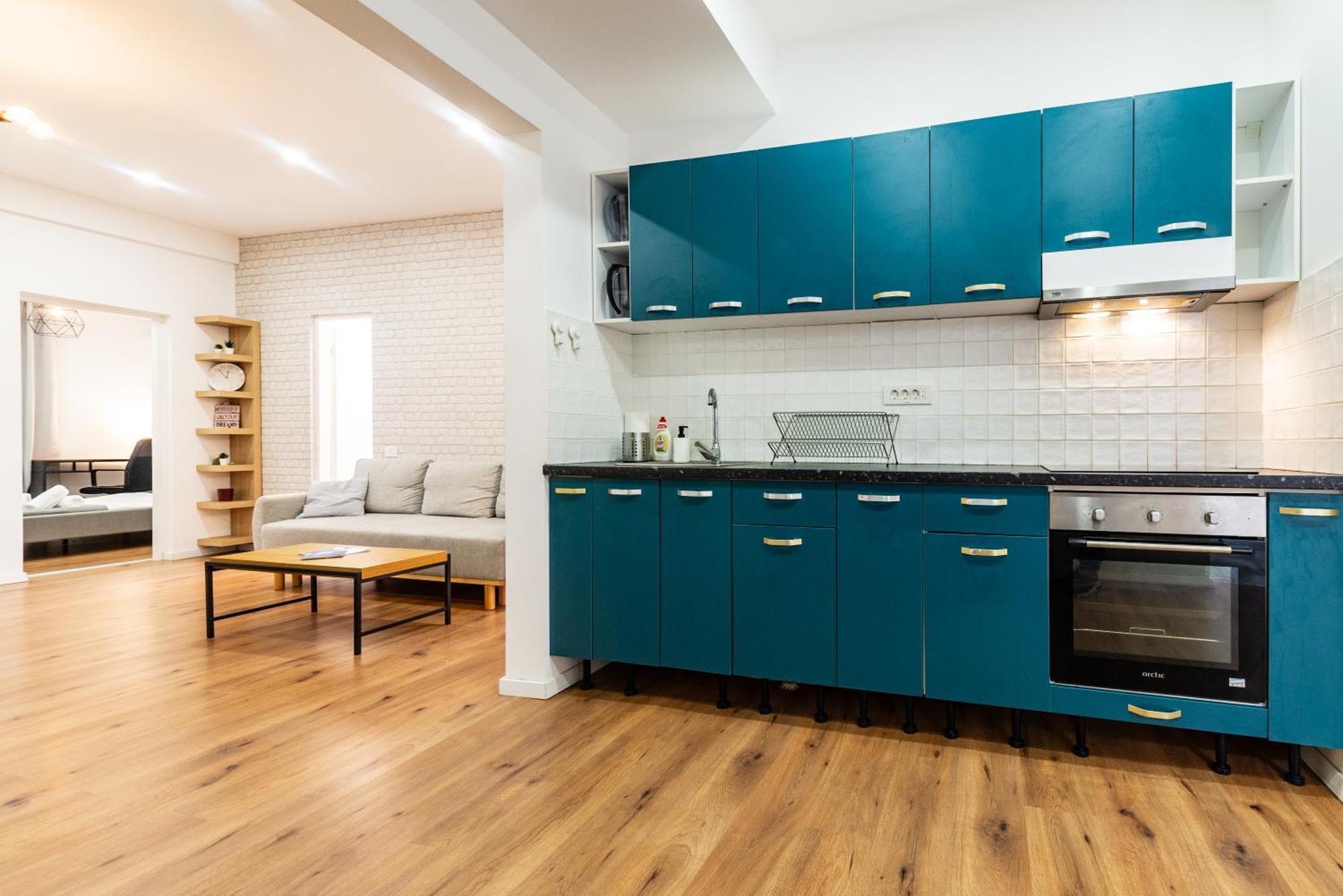 Ultracentral Spacious Apartment 4Br Bukarest Exteriör bild